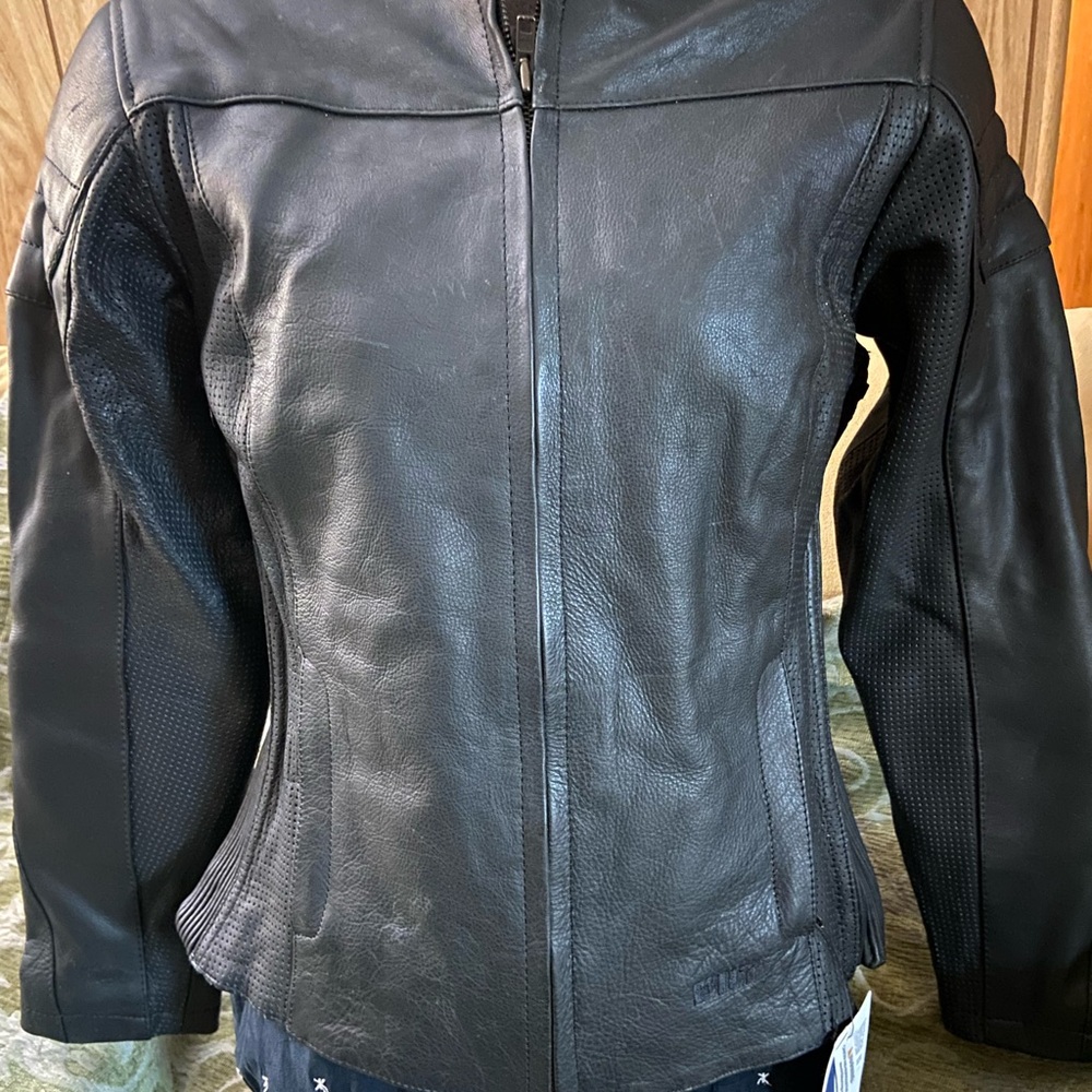 Women’s XL Leather Jacket